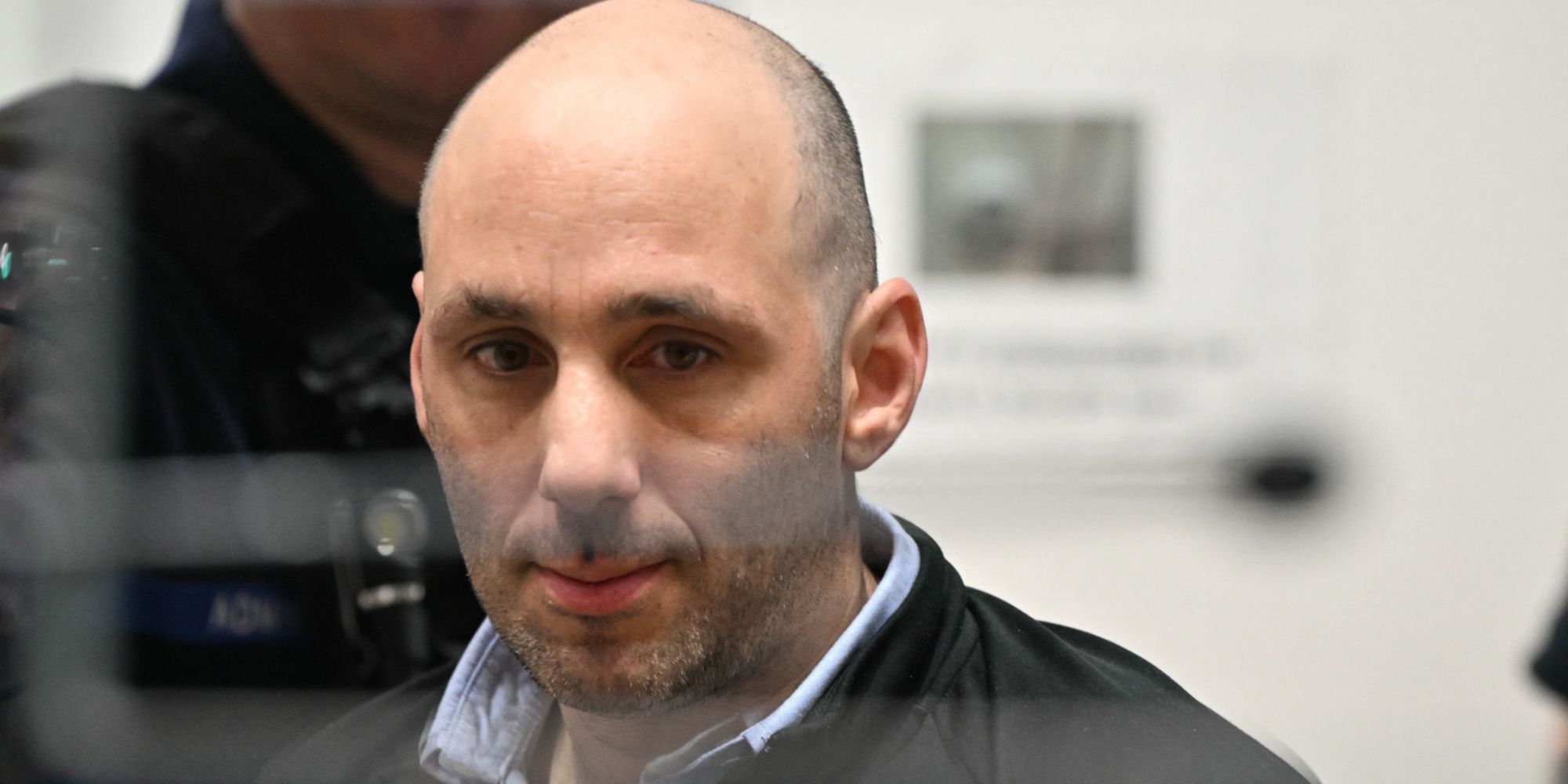 Cédric Jubillar lors d’une procédure relative à l’autorité parentale