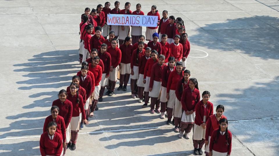 Infographie sur le VIH: données 2024 et vaccination