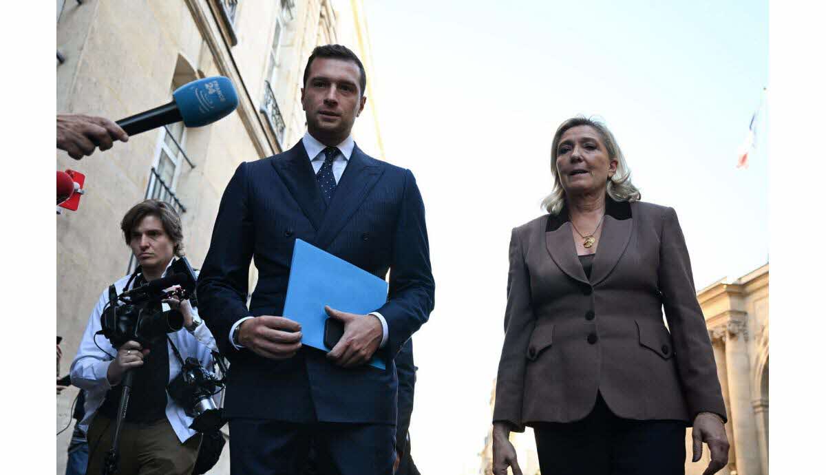 Affiche présentant la charte d'engagement du RN