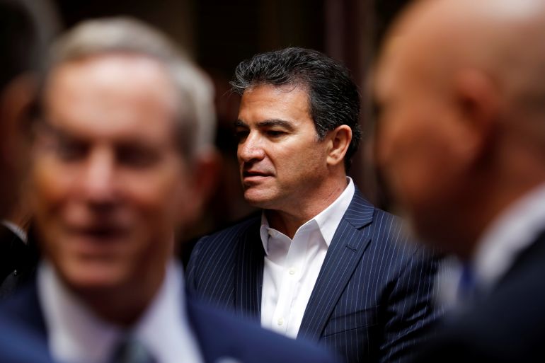Yossi Cohen, ex-directeur du Mossad