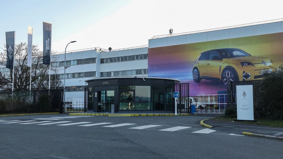 Photo liée au partenariat Renault et Ford pour des véhicules électriques en France