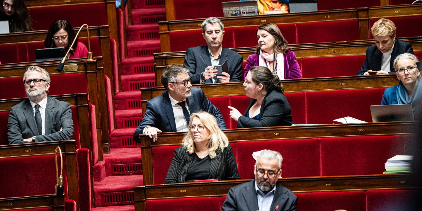 Budget de la Sécu – illustration (Le Monde)