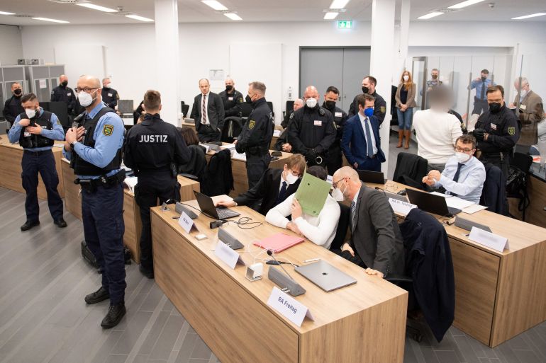 Procès autour du vol au Green Vault