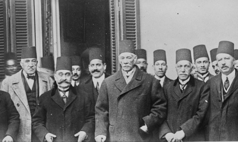 Saeed Zaghloul et l'unité Égypte-Soudan
