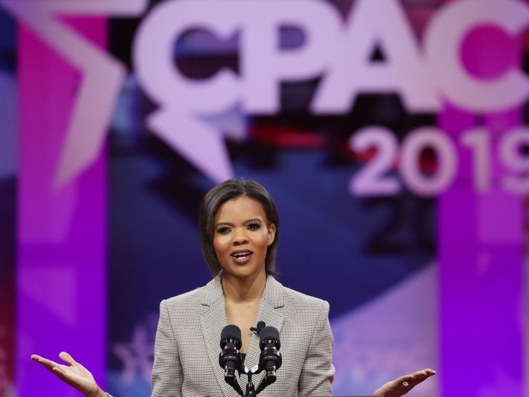 Candace Owens - CPAC 2019