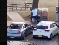 Un père de famille de 43 ans a eu le courage d’intervenir et de désarmer l’un des assaillants.