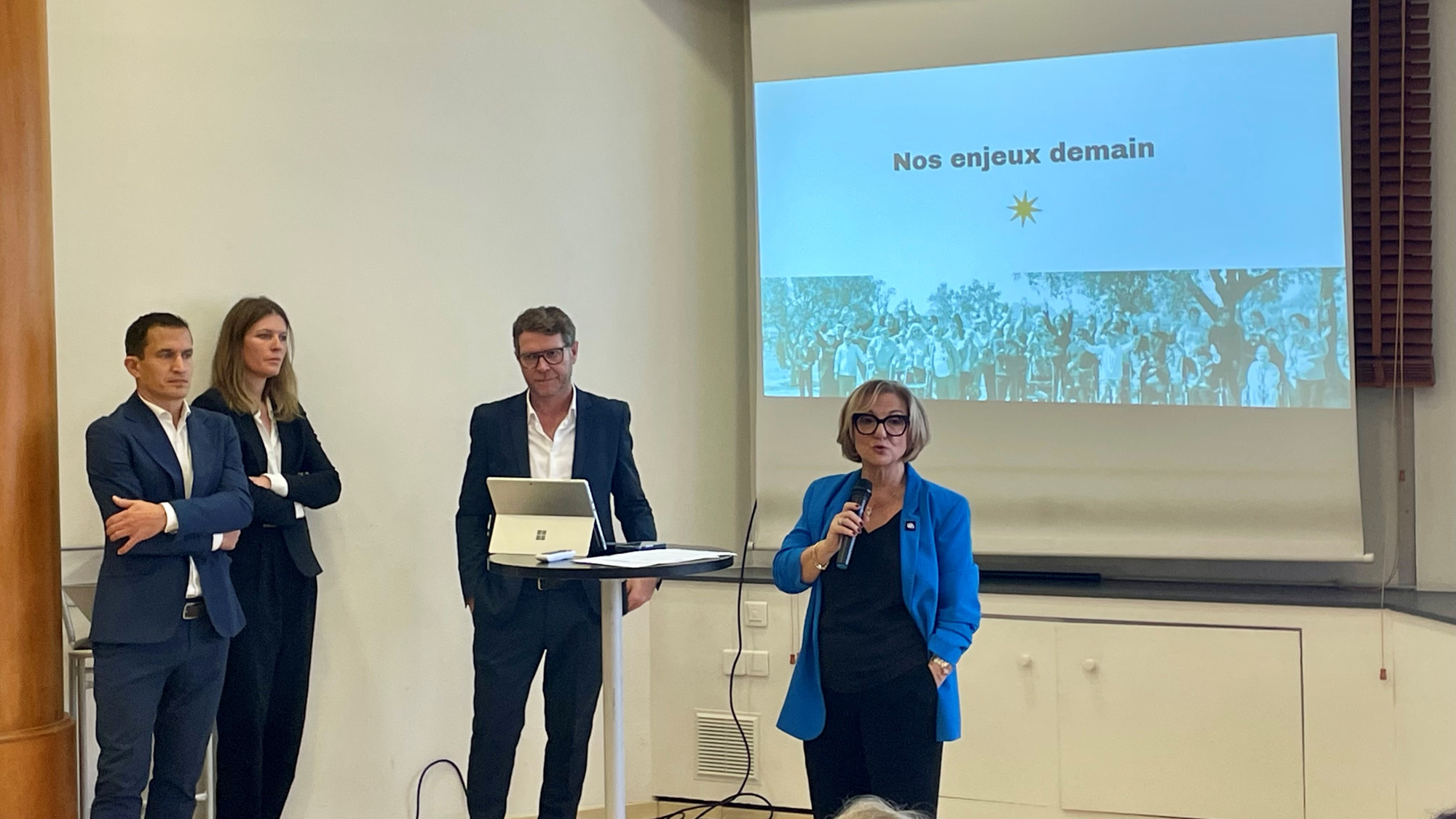 Locaux du groupe Umane dans le Var