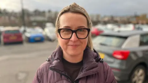 Rachael Mason, résidente locale favorable à l'aménagement urbain