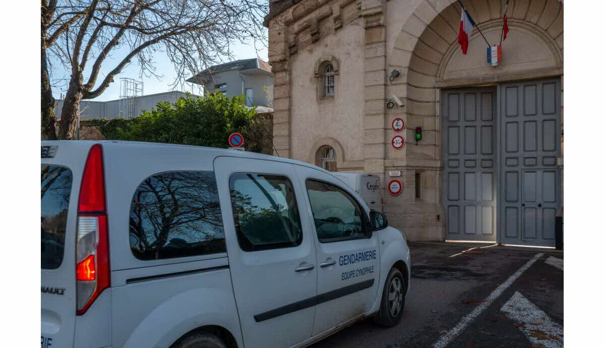 Fiche Interpol liée à l'enquête sur l'évasion à Dijon