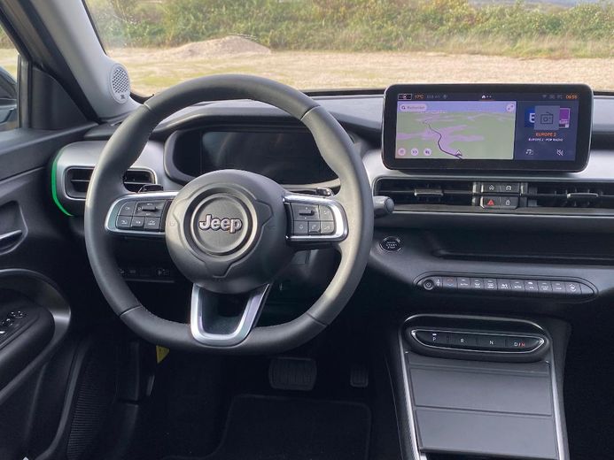 Poste de conduite lumineux