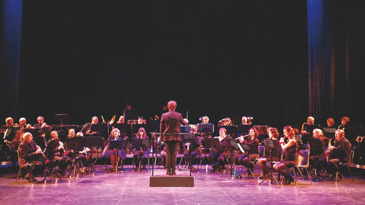 Orchestre d’Harmonie du Sud-Aveyron en concert de Noël à Millau