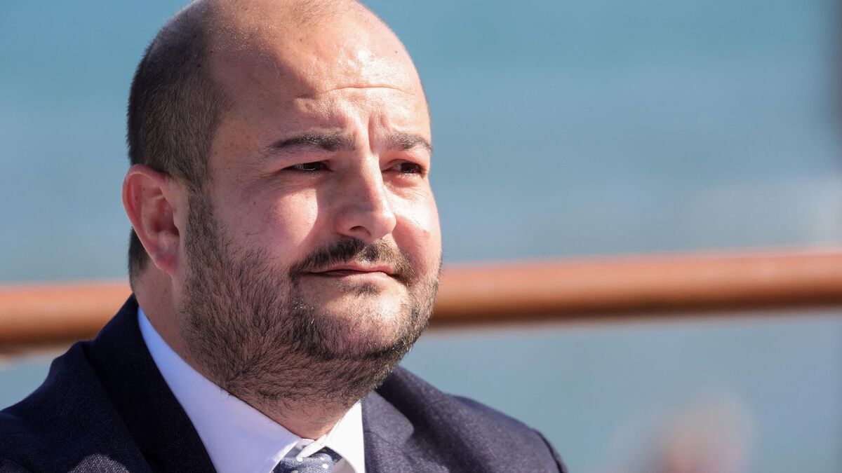 David Rachline jugé pour favoritisme