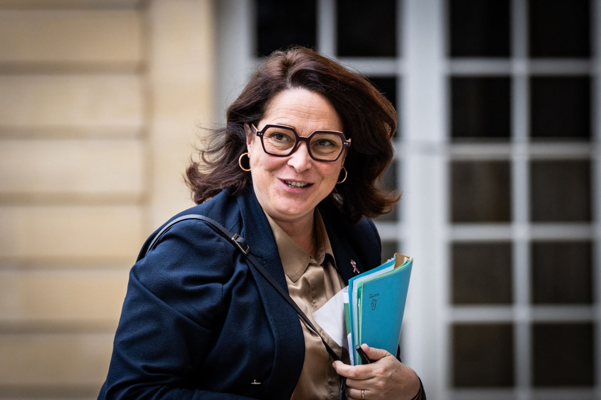 Photo illustrant une cyberattaque sur une administration