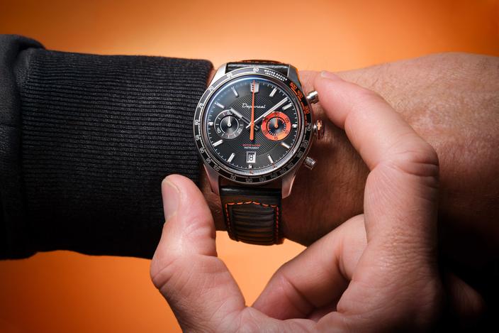 Charlie Paris Initial 36 Jour Nuit Aventurine