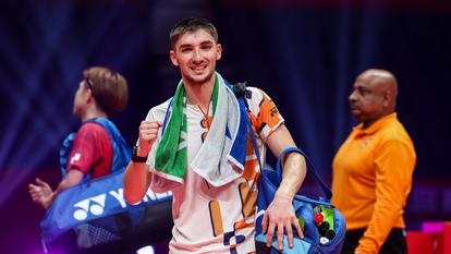 Christo Popov vainqueur du Masters