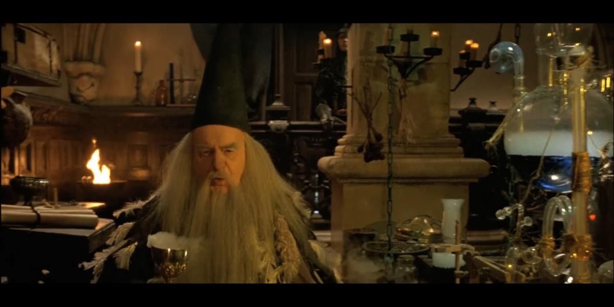 Pierre Vial sur scène et dans Les Visiteurs