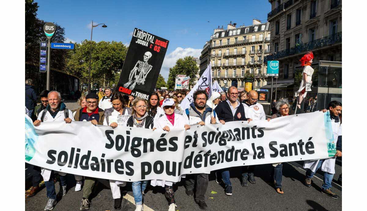 Vue générale du débat sur le modèle social en France