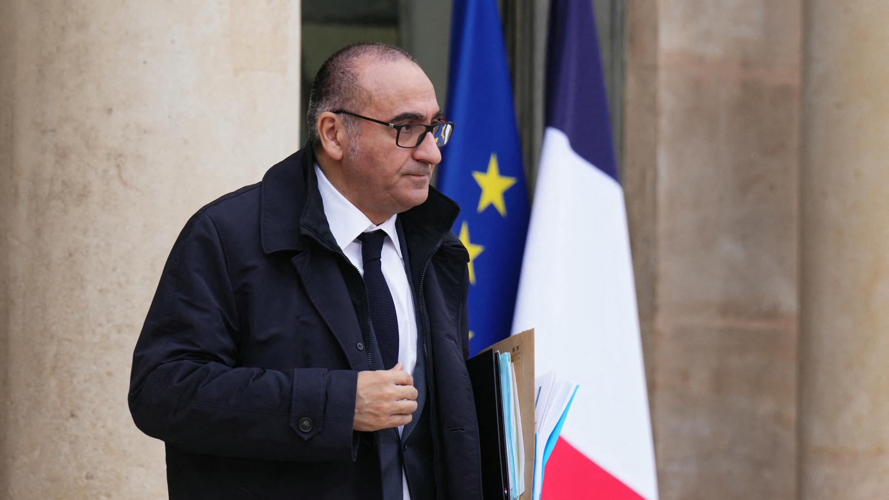 Le ministre Laurent Nuñez annonce des mesures de sécurité