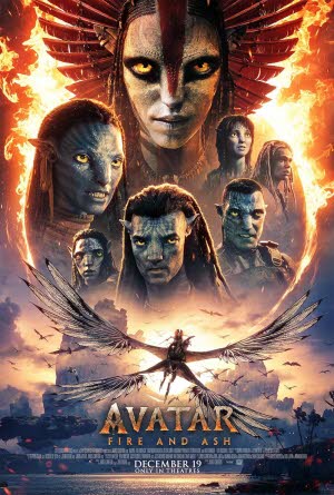 Illustration Avatar De Feu et de Cendres