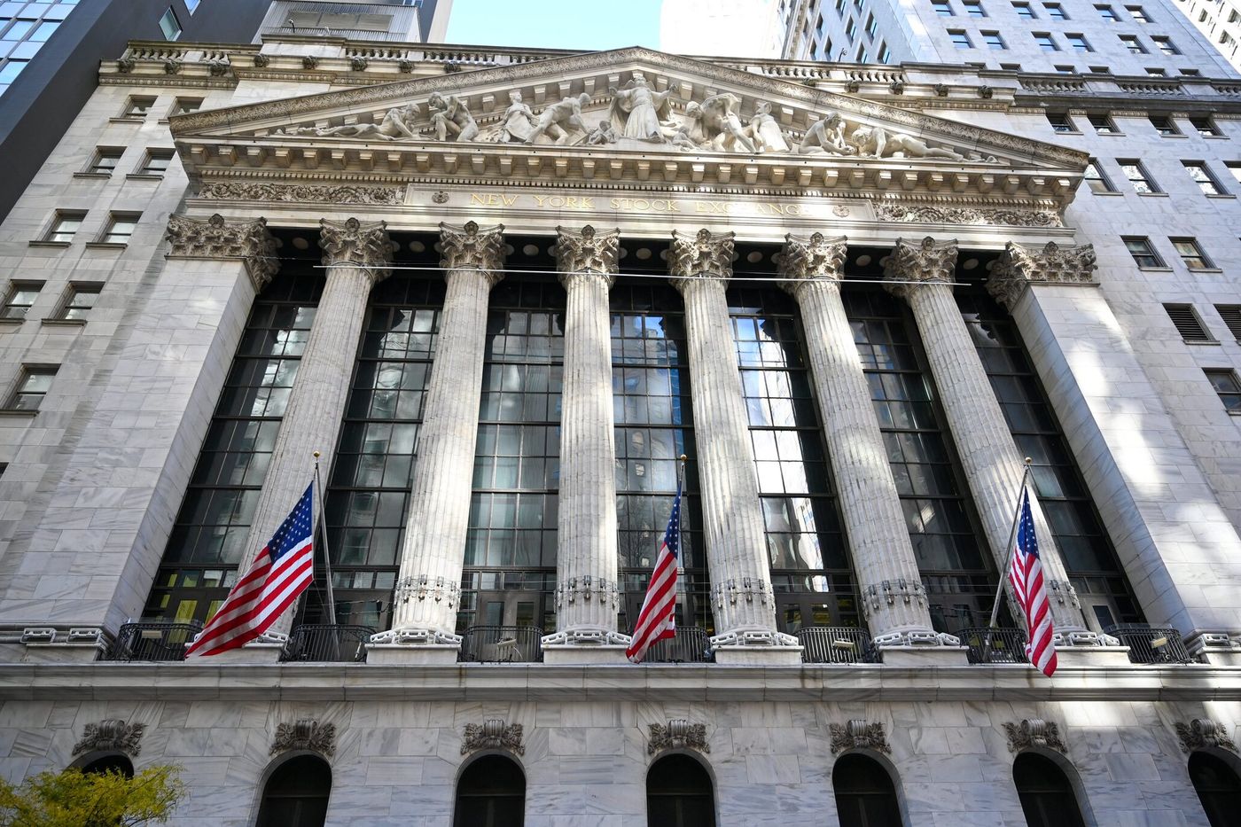 Croissance du PIB américain au T3 à 4,3 %