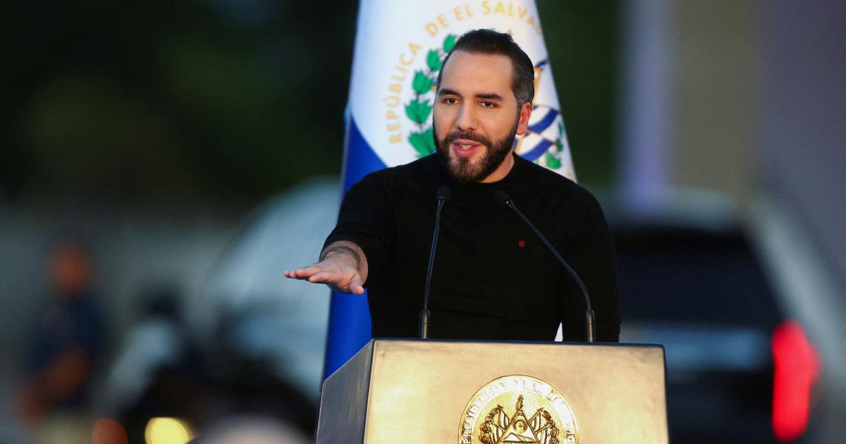 Image associée à la prison de haute sécurité au Salvador