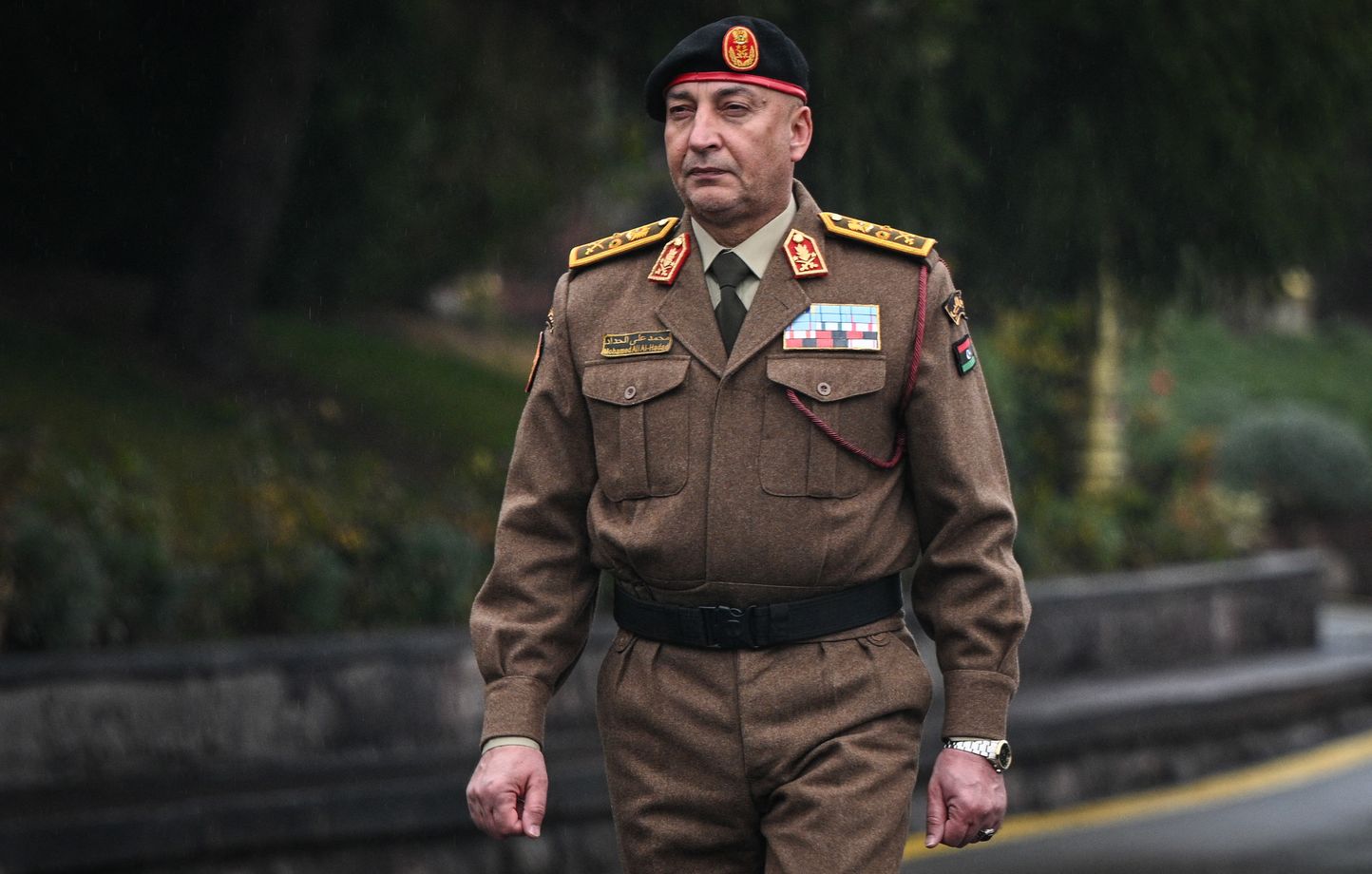 Épave d’un Falcon-50 près d’Ankara