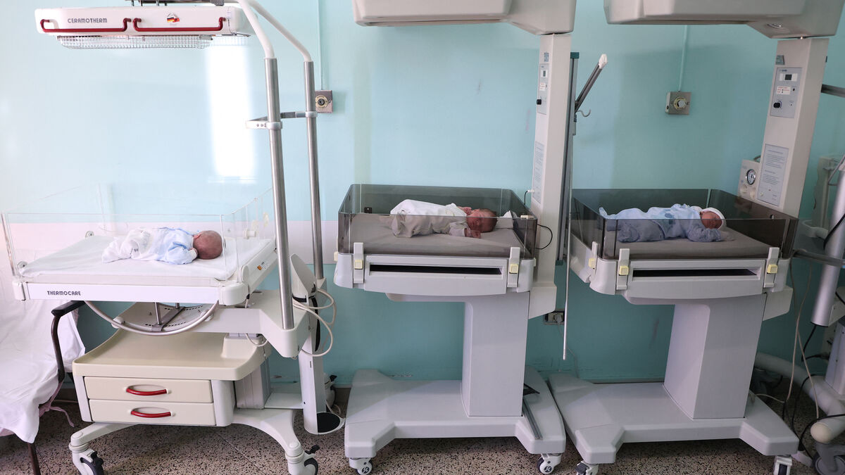 Affaire d’échange de bébés à la naissance en Espagne