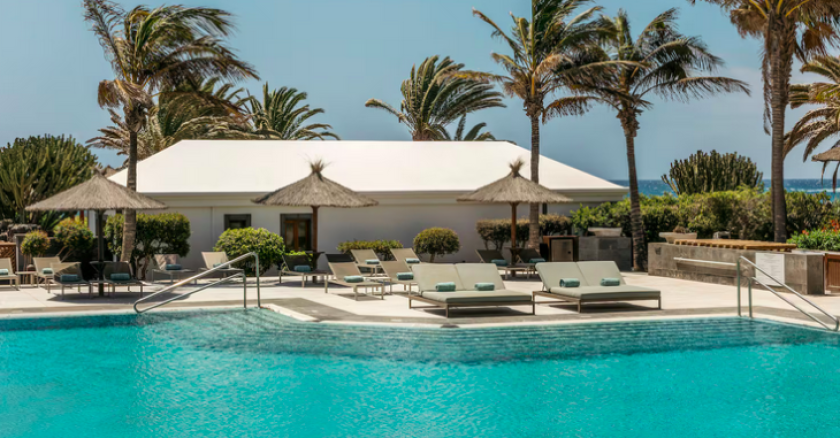 Paysage de Lanzarote