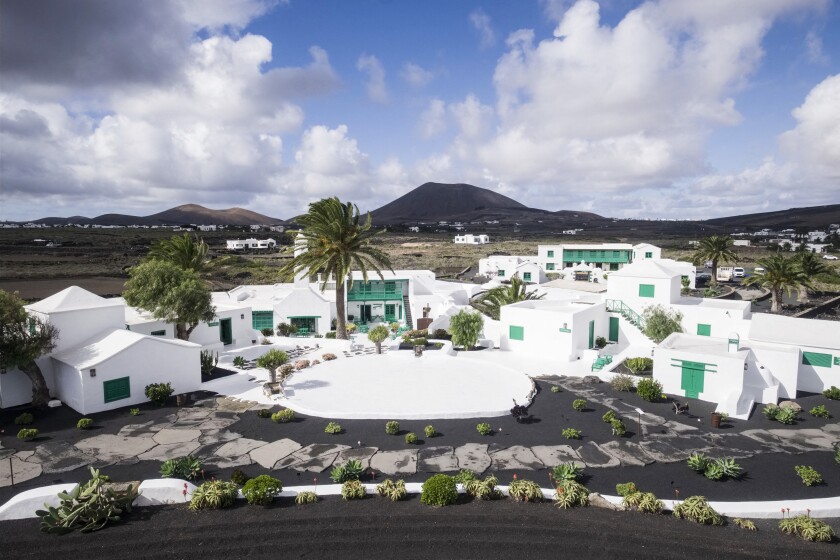 Jameos del Agua, Mirador del Río et Jardin de Cactus