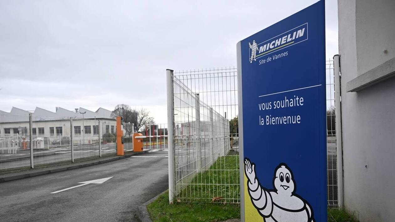 Usine Michelin La Roche-sur-Yon modernisée et délocalisée