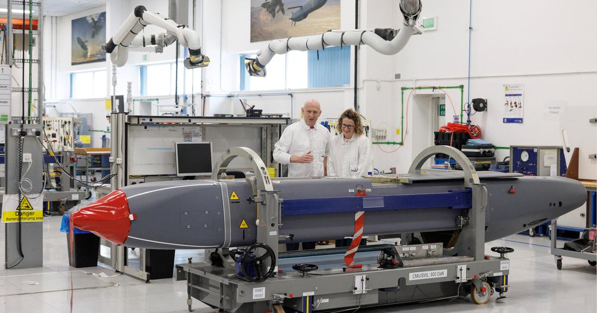 Exemple d’image montrant une intervention sur une raffinerie