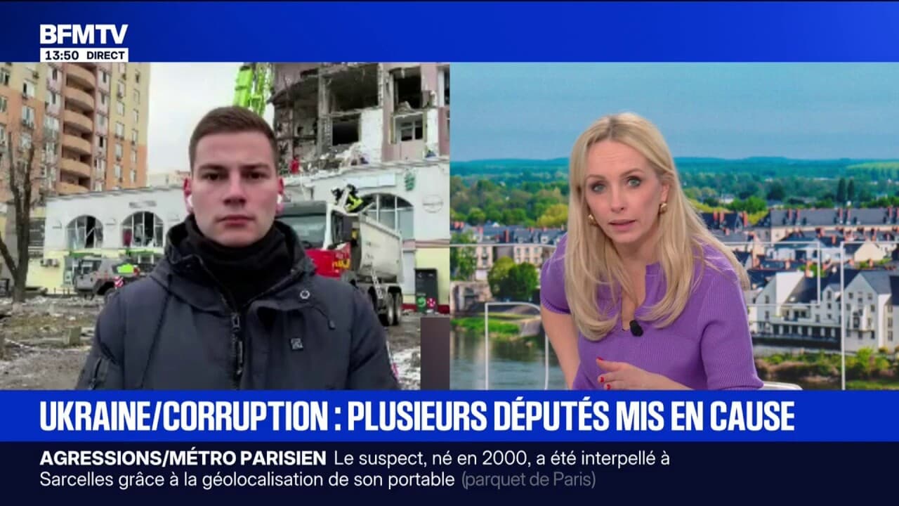 Ukraine: agence anticorruption perquisitionne des bureaux gouvernementaux et députés