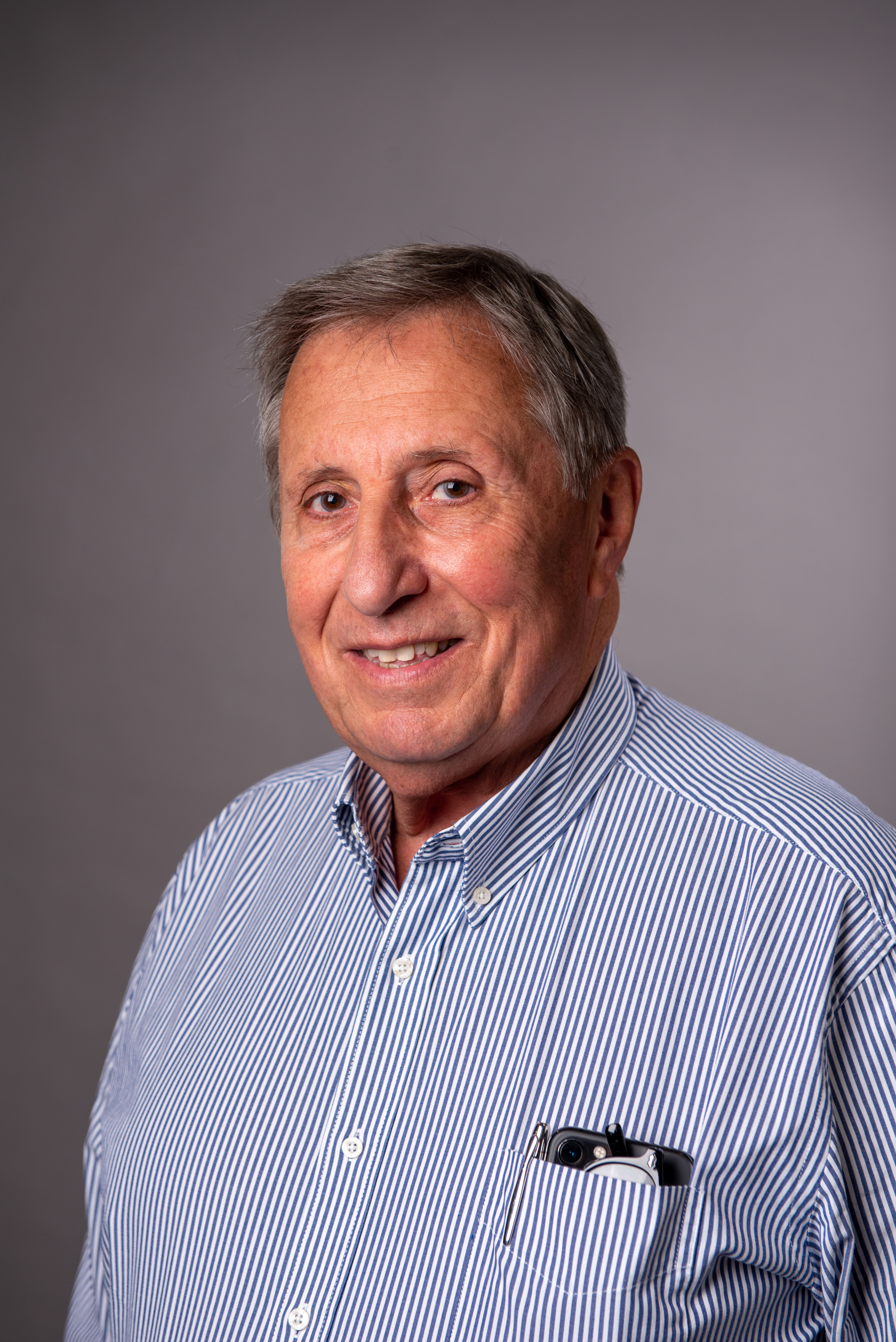 Bernard Kleynhoff, conseiller régional, à PACA