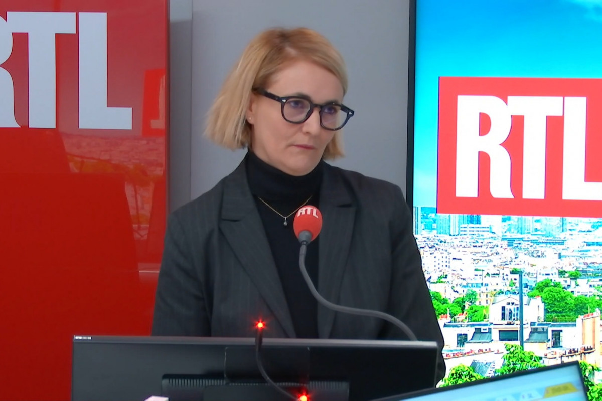 Marie-Pierre Vedrenne, ministre déléguée à l’Intérieur