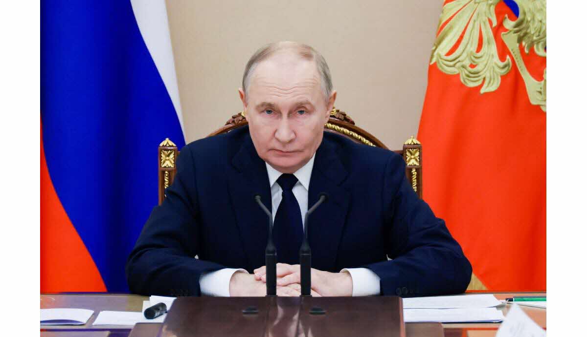 Image associée à l'accusation du Kremlin