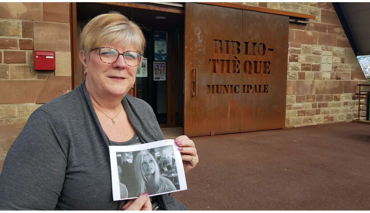 Habitante nommée Bardot réagit à la mort de son homonyme