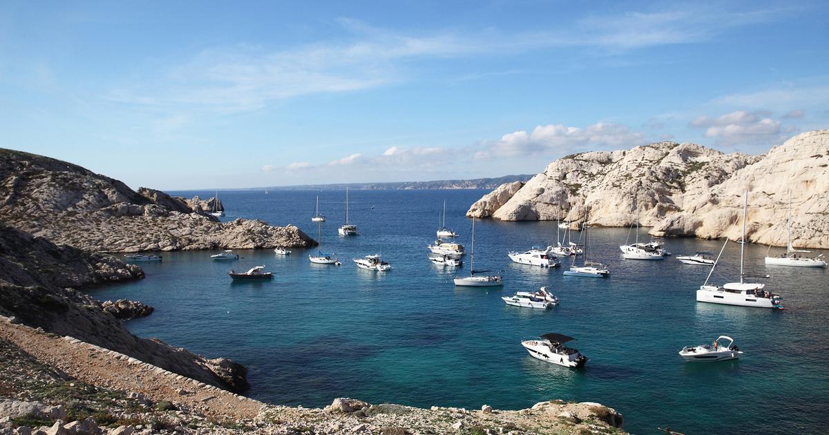 Corps retrouvé d’un homme dans le port des Îles du Frioul