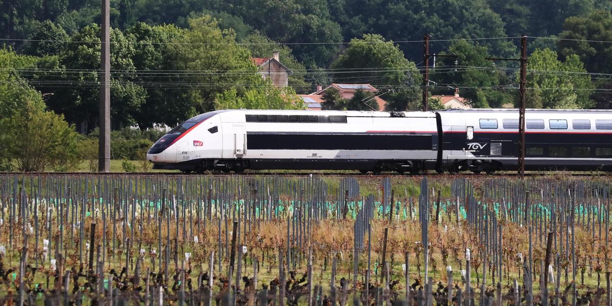 Vue du tribunal administratif de Toulouse