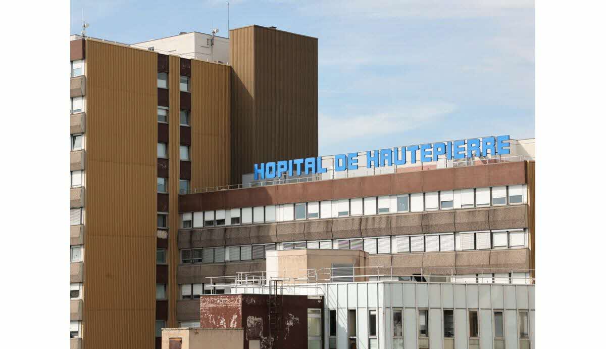Patient âgé de 97 ans agressé par son voisin de chambre