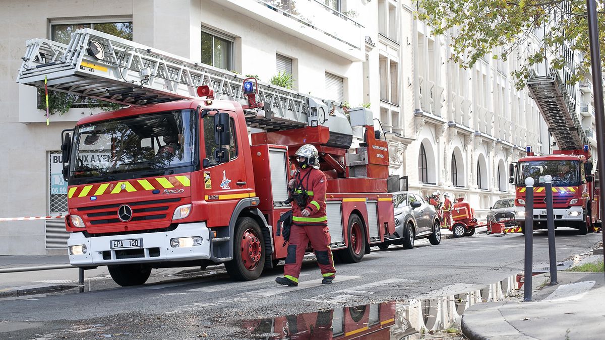Pompiers: cancers reconnus comme maladies professionnelles