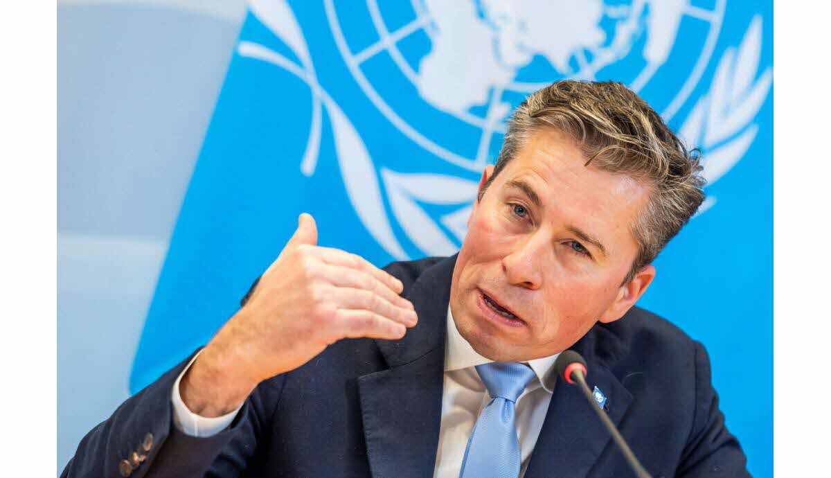 Promesse américaine d’aide humanitaire à l’ONU en 2026