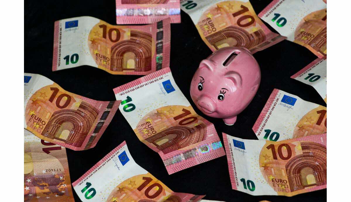 Graphique illustrant l’emprunt 310 milliards d’euros pour 2026