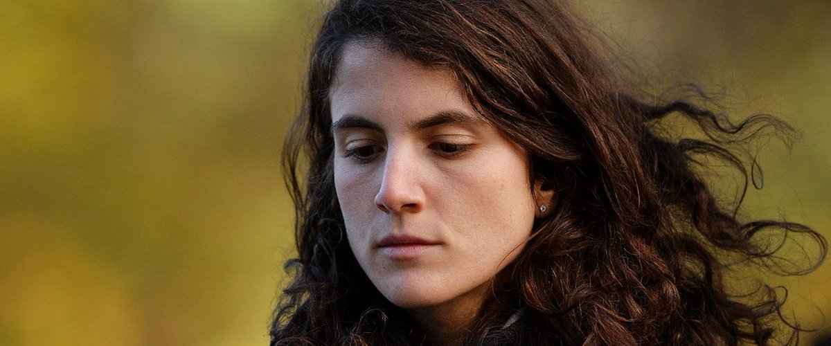 Tatiana Schlossberg lors d'un événement