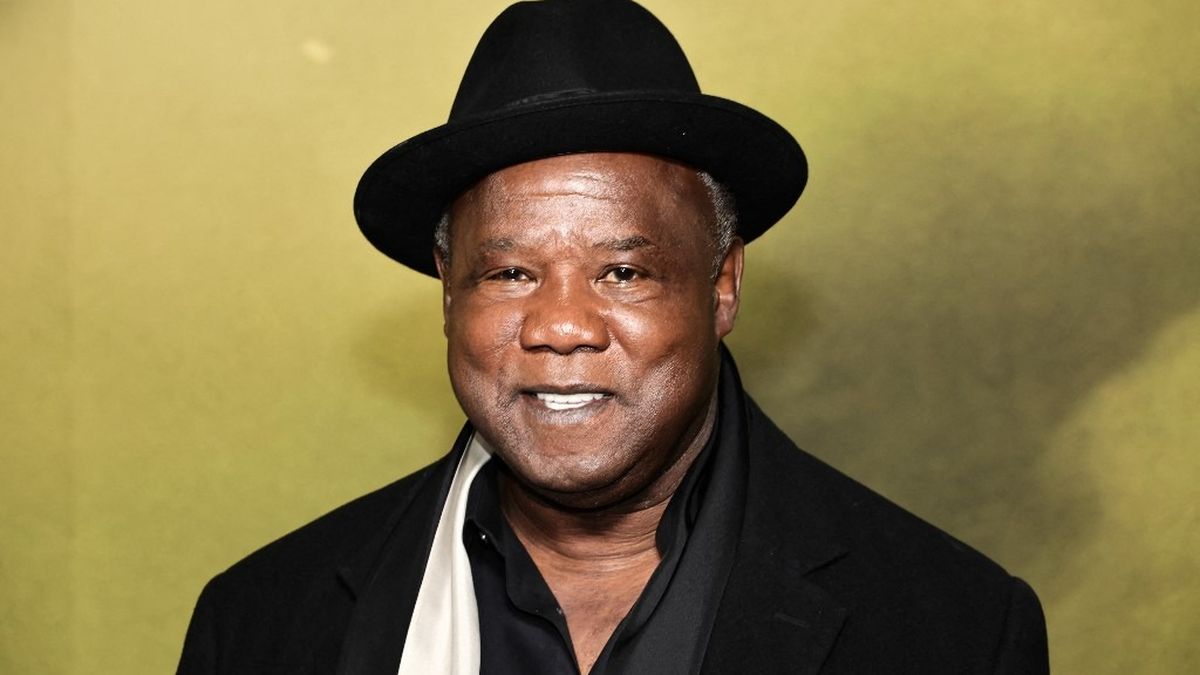 Isiah Whitlock Jr lors d'un événement