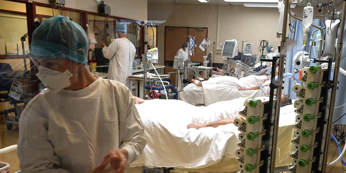 Garde hospitalière au CHU de Montpellier