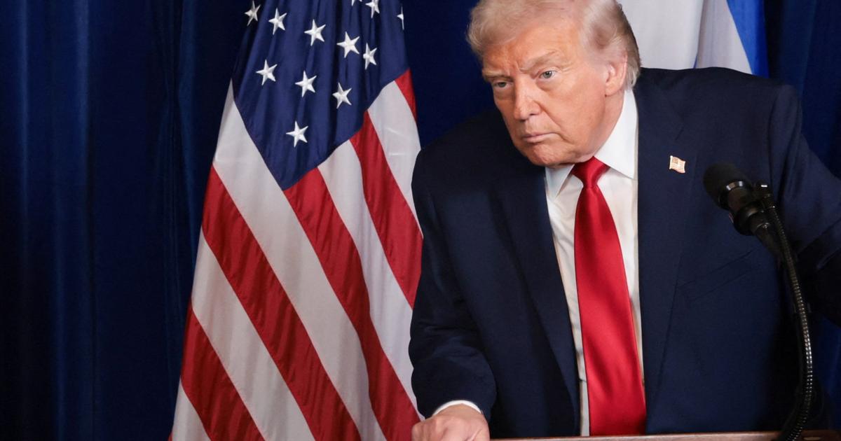 Donald Trump veto deux projets de loi bipartisans