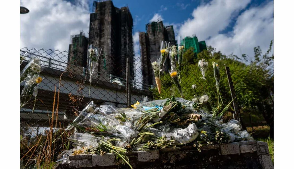 Hong Kong: Bilan de l&rsquo;incendie à Tai Po s&rsquo;éleve à 159 morts