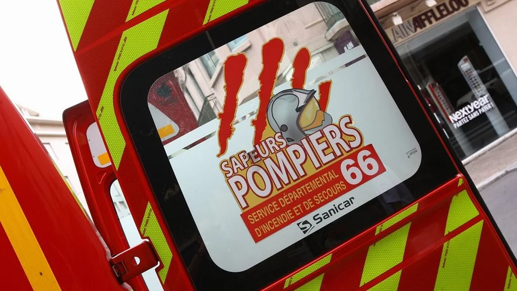 Incendies à Prades et Creveney: un décès et deux habitations touchées