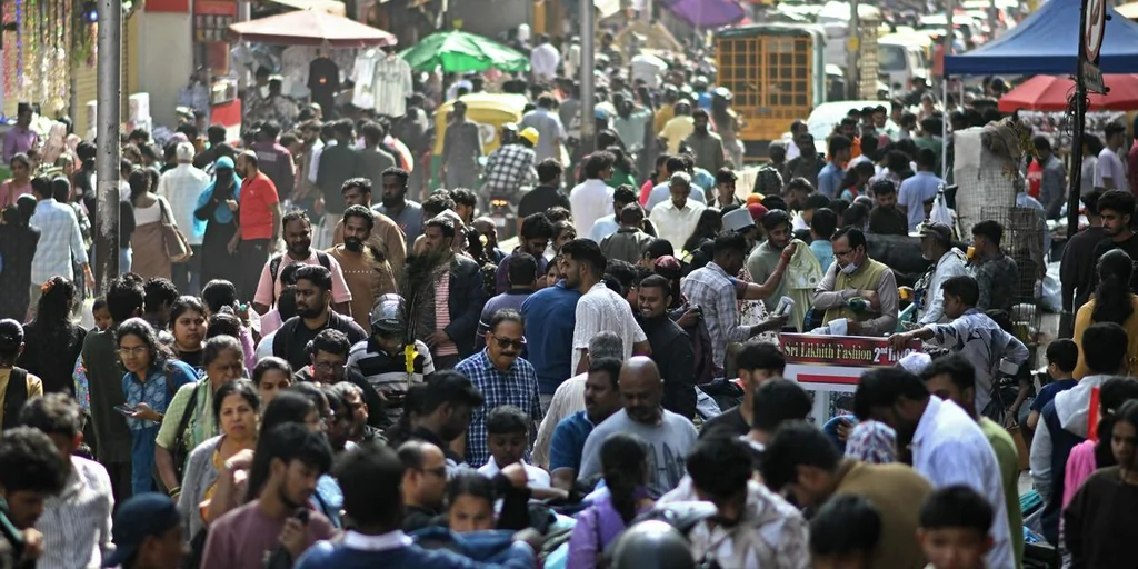 L’Inde devient la 4e économie mondiale, devant le Japon