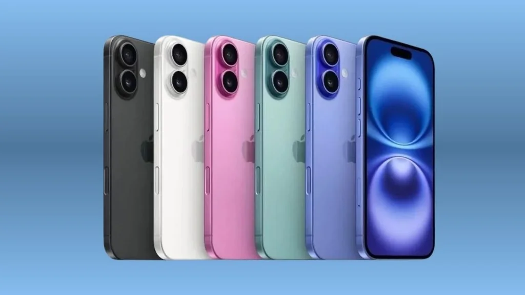 Le prix de l’iPhone 16 chute avant Noël : stocks en baisse